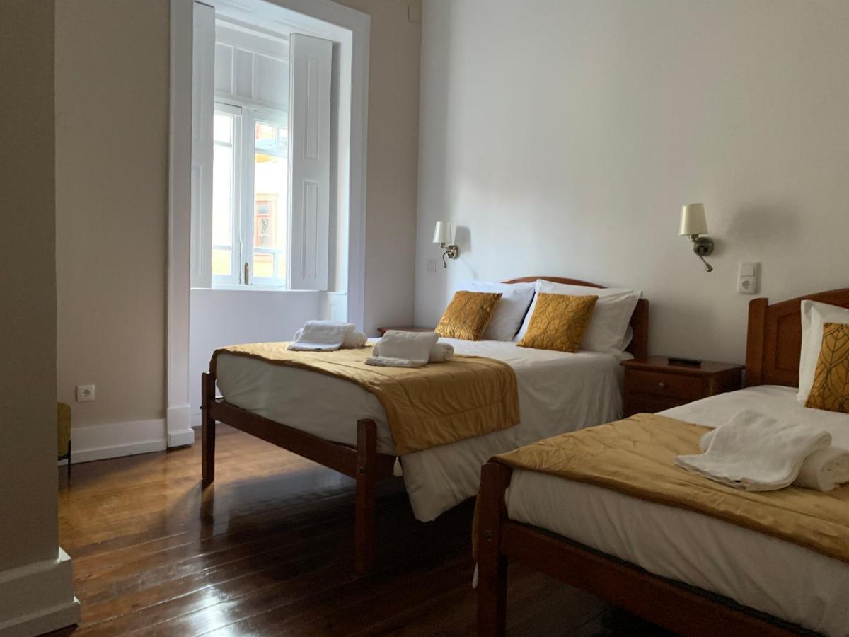 A Portuguesa Guest House Porto Exterior foto