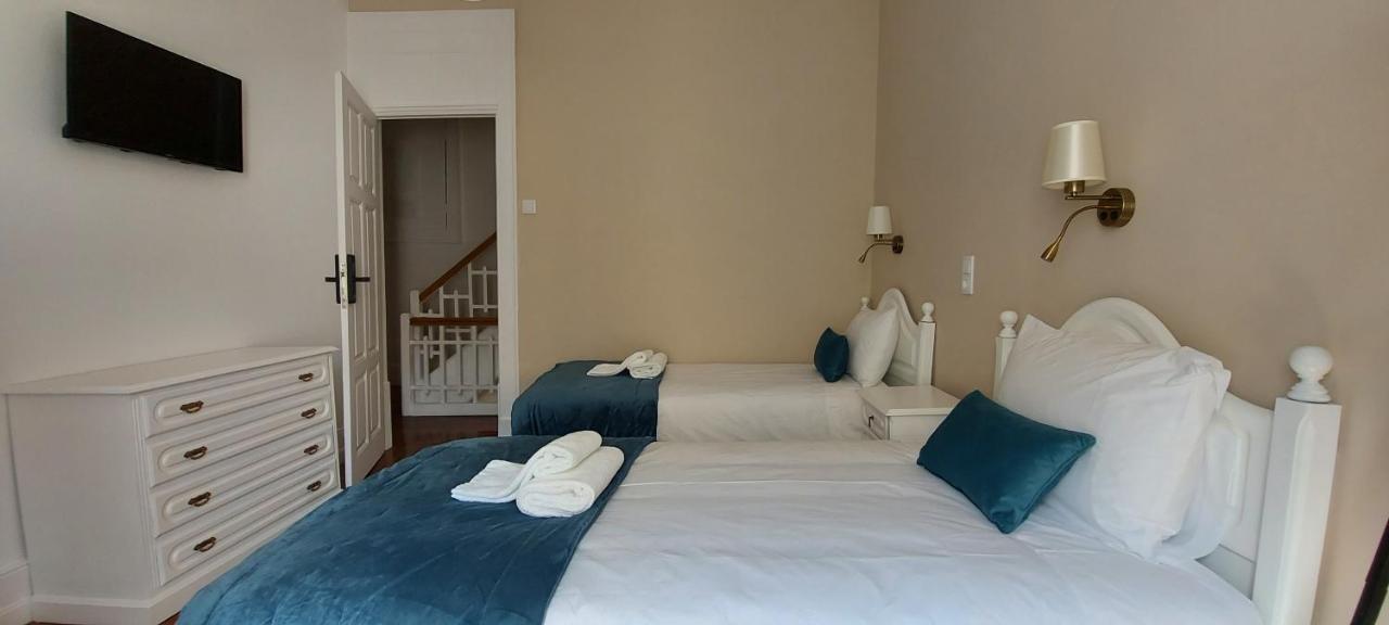 A Portuguesa Guest House Porto Exterior foto