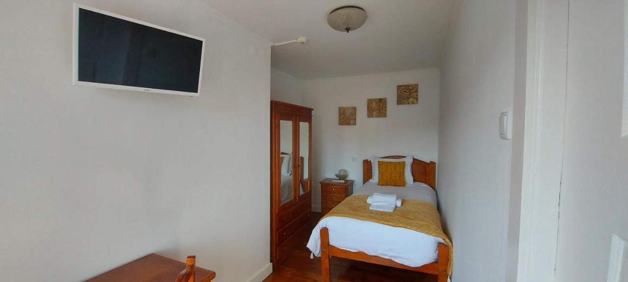 A Portuguesa Guest House Porto Exterior foto