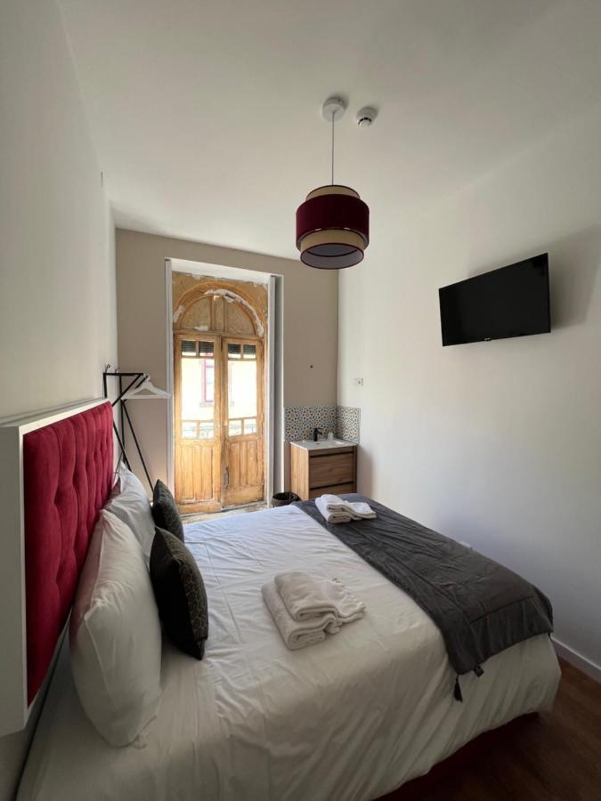 A Portuguesa Guest House Porto Exterior foto