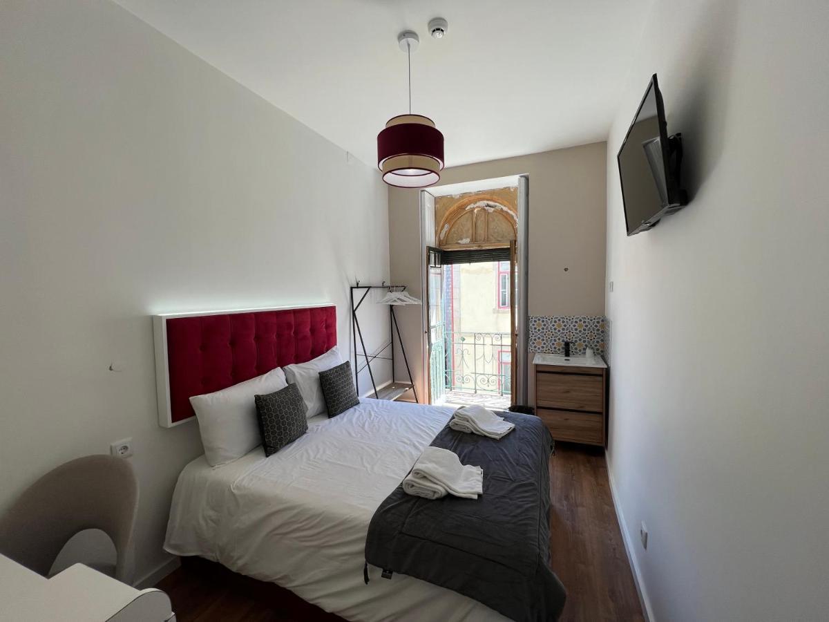 A Portuguesa Guest House Porto Exterior foto