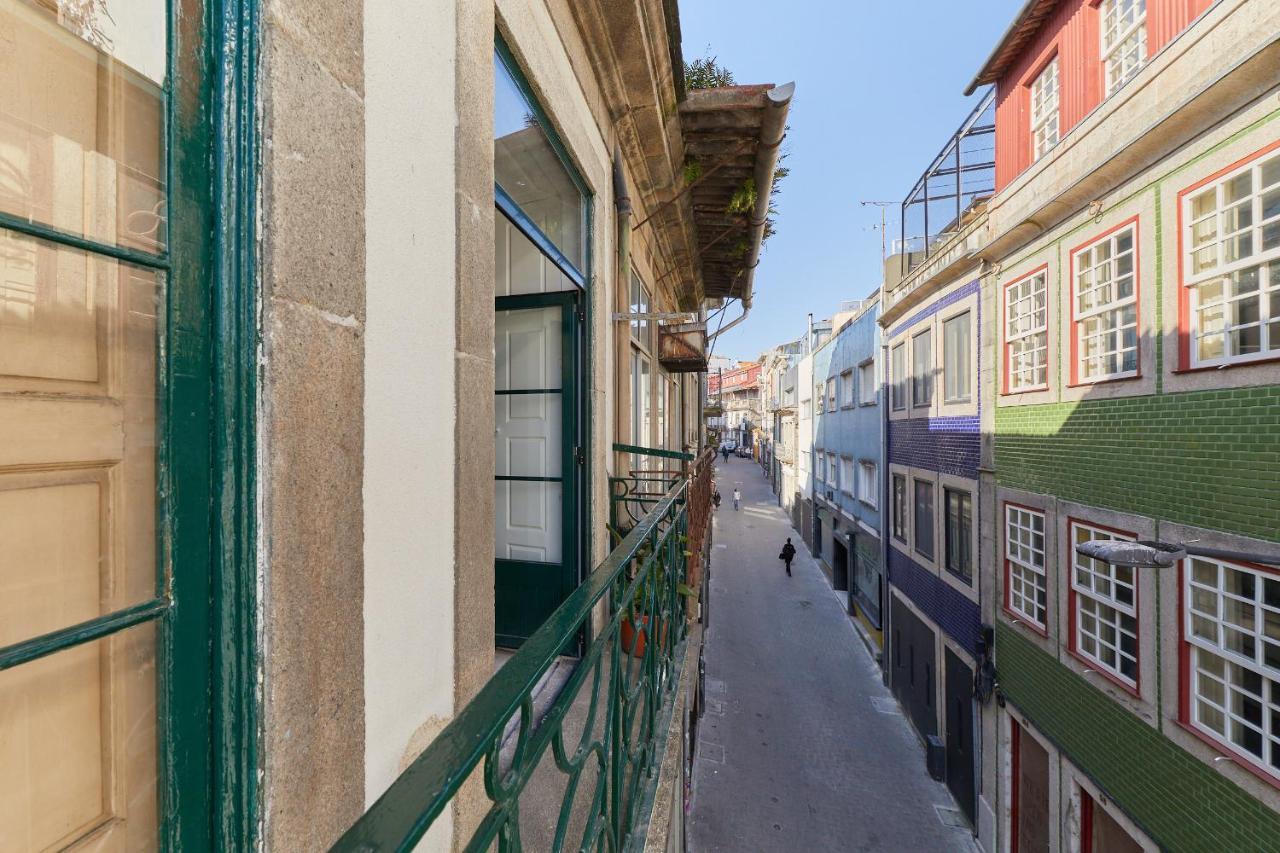 A Portuguesa Guest House Porto Exterior foto