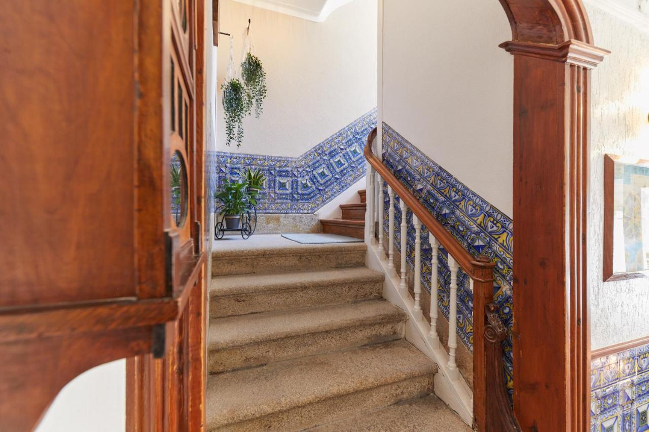 A Portuguesa Guest House Porto Exterior foto