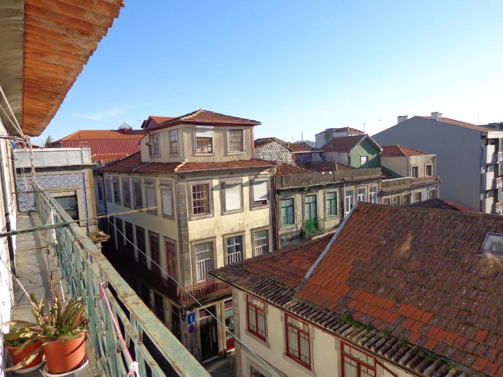 A Portuguesa Guest House Porto Exterior foto